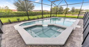 Last Minute Disney Getaway! Private Pool, Hot Tub & Games Room. Book Now! #56637